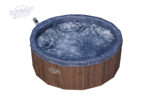 Dmuchane Spa Z Hydromasażem 7-osobowe Bestway 6001W