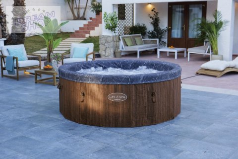 Dmuchane Spa Z Hydromasażem 7-osobowe Bestway 6001W
