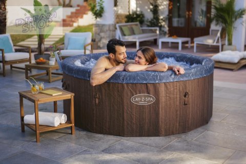 Dmuchane Spa Z Hydromasażem 7-osobowe Bestway 6001W