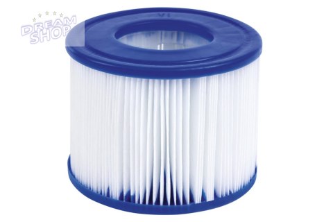 Dmuchane Spa Z Hydromasażem 7-osobowe Bestway 6001W