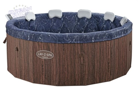 Dmuchane Spa Z Hydromasażem 7-osobowe Bestway 6001W