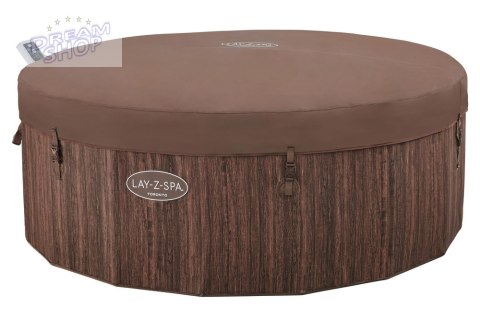 Dmuchane Spa Z Hydromasażem 7-osobowe Bestway 6001W