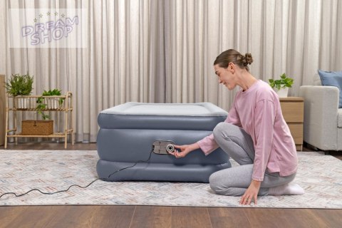 Dmuchany Materac Z Pompką 191 x 97 x 51 cm Bestway 6713G Dmuchany Materac Z Pompką 191 x 97 x 51 cm Bestway 6713G