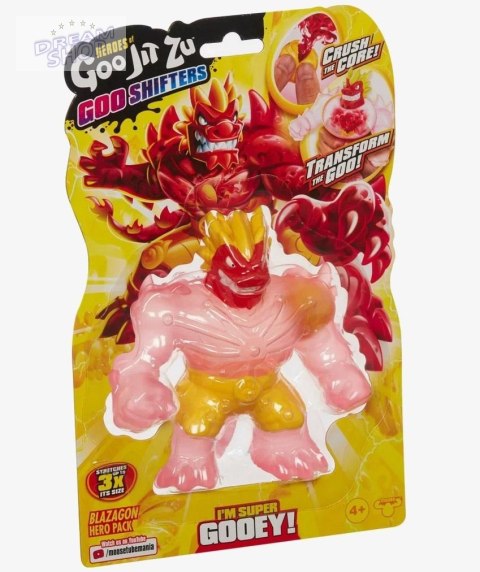 Goo Jit Zu - Goo Shifters - Blazagon Goo Jit Zu - Goo Shifters - Blazagon