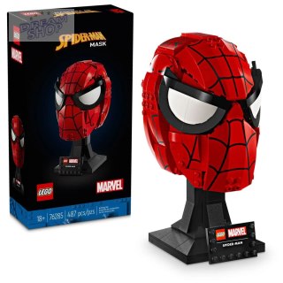 LEGO 76285 Marvel Super Heroes Maska Spider-Mana