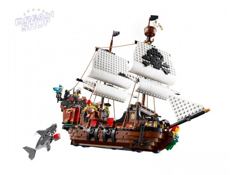 LEGO(R) CREATOR 31109 Statek piracki LEGO(R) CREATOR 31109 Statek piracki