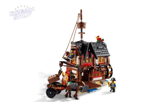 LEGO(R) CREATOR 31109 Statek piracki LEGO(R) CREATOR 31109 Statek piracki