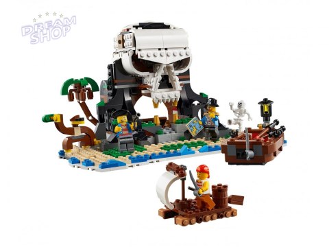 LEGO(R) CREATOR 31109 Statek piracki LEGO(R) CREATOR 31109 Statek piracki