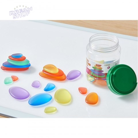 MASTERKIDZ Okrągły Panel Świetlny LED Kolorowy + Zestaw Akcesoriów MASTERKIDZ Okrągły Panel Świetlny LED Kolorowy + Zestaw Akcesoriów