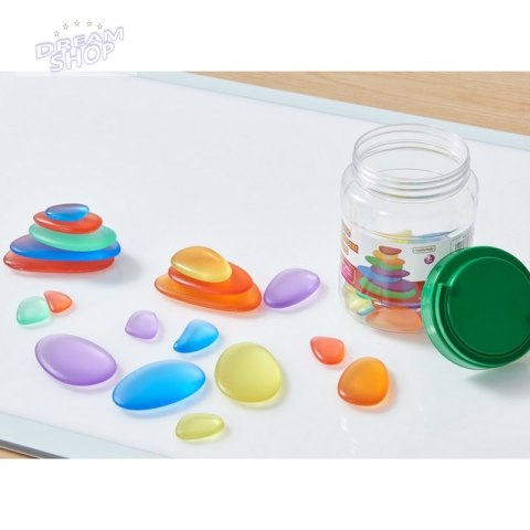 MASTERKIDZ Rama Sensoryczna - Panel LED + Zestaw Akcesoriów Do Zabawy w Piasku
