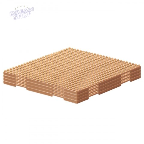 MASTERKIDZ Zestaw Klocków Konstrukcyjnych STEM 563 el. z Nakładkami na Panel 4 szt.
