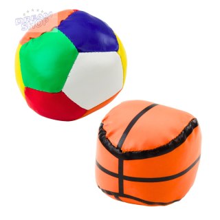 Miękkie Piłki Sportowe Koszykówka Rugby Piłka Nożna Baseball Zestaw 4ele.