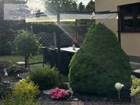 PERGOLA ogrodowa Para Sole ESTIVO 3x3x2,4m Wodoodporne zadaszenie SP0835 PERGOLA ogrodowa Para Sole ESTIVO 3x3x2,4m Wodoodporne zadaszenie SP0835