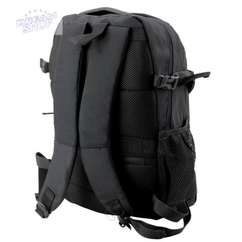 Plecak Miejski USB Kieszeń Na Laptopa Odblaski 16L 45cm Plecak Miejski USB Kieszeń Na Laptopa Odblaski 16L 45cm