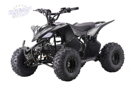 Pojazd Quad DESERT STORM LIFT Czarny