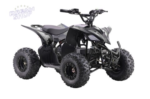 Pojazd Quad DESERT STORM LIFT Czarny