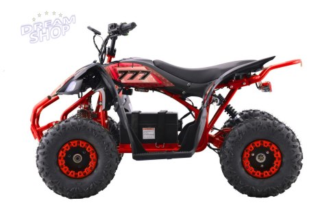 Pojazd Quad DESERT STORM LIFT Czerwony Pojazd Quad DESERT STORM LIFT Czerwony