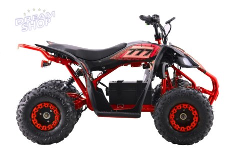 Pojazd Quad DESERT STORM LIFT Czerwony Pojazd Quad DESERT STORM LIFT Czerwony