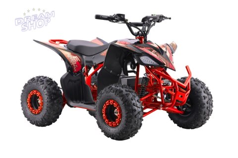 Pojazd Quad DESERT STORM LIFT Czerwony Pojazd Quad DESERT STORM LIFT Czerwony