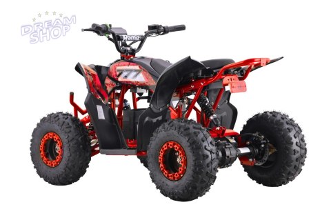 Pojazd Quad DESERT STORM LIFT Czerwony Pojazd Quad DESERT STORM LIFT Czerwony