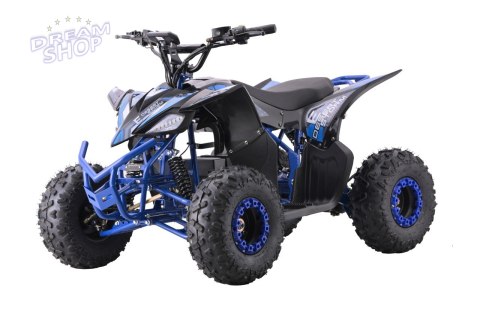 Pojazd Quad DESERT STORM LIFT Niebieski Pojazd Quad DESERT STORM LIFT Niebieski