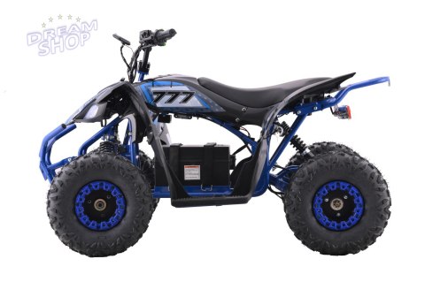 Pojazd Quad DESERT STORM LIFT Niebieski Pojazd Quad DESERT STORM LIFT Niebieski