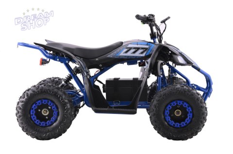 Pojazd Quad DESERT STORM LIFT Niebieski Pojazd Quad DESERT STORM LIFT Niebieski
