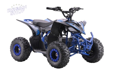 Pojazd Quad DESERT STORM LIFT Niebieski Pojazd Quad DESERT STORM LIFT Niebieski