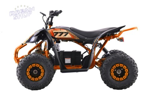 Pojazd Quad DESERT STORM LIFT Pomarańczowy Pojazd Quad DESERT STORM LIFT Pomarańczowy