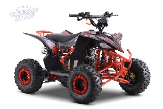 Pojazd Quad Spalinowy DESERT STORM LIFT Czerwony