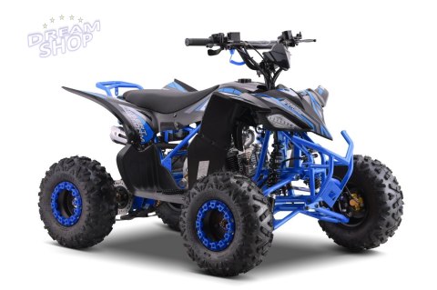 Pojazd Quad Spalinowy DESERT STORM LIFT Niebieski Pojazd Quad Spalinowy DESERT STORM LIFT Niebieski