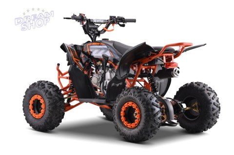 Pojazd Quad Spalinowy DESERT STORM LIFT Pomarańczowy Pojazd Quad Spalinowy DESERT STORM LIFT Pomarańczowy