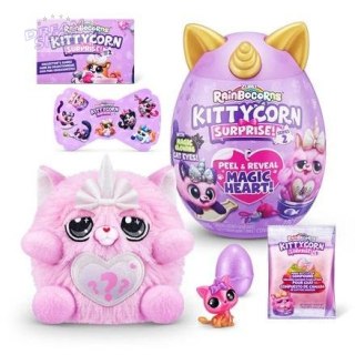 Rainbocorns Puppycorn Jajko z pluszowym kotkiem