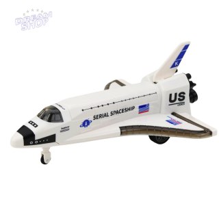 Statek Kosmiczny RC Zdalnie Sterowany Światła Dźwięki Dym