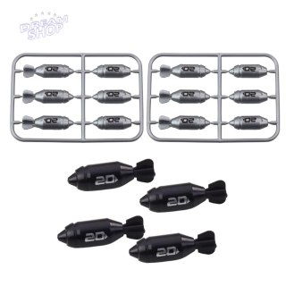 Statek Łódź Podwodna Strzelająca Torpedami Napęd Ciemnoszara 28cm