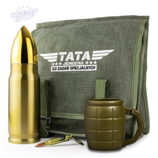 Zestaw Prezentowy dla Taty - Tata Jednostka do zadań specjalnych (2-EDYCJA)