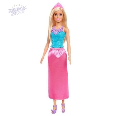 Barbie Dreamtopia Lalka księżniczka HGR01 Barbie Dreamtopia Lalka księżniczka HGR01