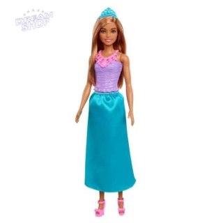 Barbie Dreamtopia Lalka księżniczka HGR03