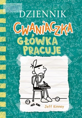 Dziennik cwaniaczka 18. Główka pracuje
