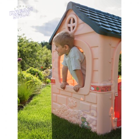 FEBER Domek Ogrodowy dla Dzieci HELLO KITTY FEBER Domek Ogrodowy dla Dzieci HELLO KITTY