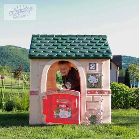 FEBER Domek Ogrodowy dla Dzieci HELLO KITTY FEBER Domek Ogrodowy dla Dzieci HELLO KITTY