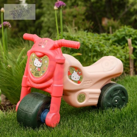 FEBER Jeździk Motor Hello Kitty FEBER Jeździk Motor Hello Kitty