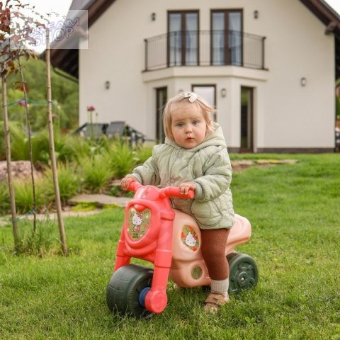 FEBER Jeździk Motor Hello Kitty FEBER Jeździk Motor Hello Kitty