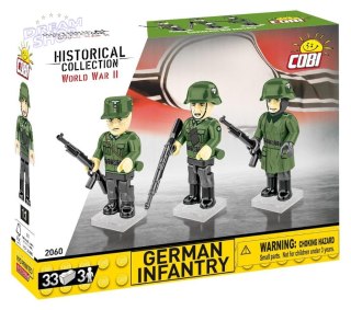 Figurki - German Infantry