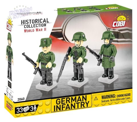 Figurki - German Infantry Figurki - German Infantry