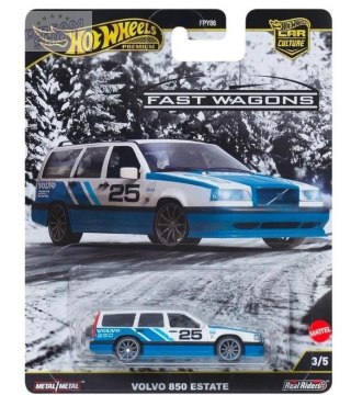 Hot Wheels Kultowe auto JBK68