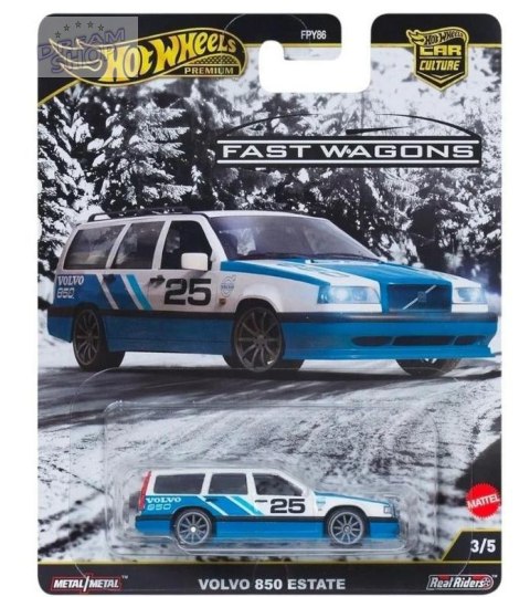 Hot Wheels Kultowe auto JBK68