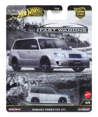 Hot Wheels Kultowe auto JBK87