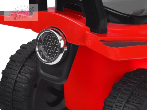 Jeździk Quad Goodyear pojazd z dźwiękiem i światłem ZA4988 Jeździk Quad Goodyear pojazd z dźwiękiem i światłem ZA4988