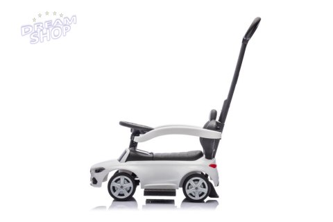 Jeździk z Pchaczem Mercedes 3w1 Biały Jeździk z Pchaczem Mercedes 3w1 Biały